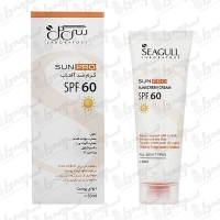 کرم ضد آفتاب SPF60 انواع پوست سی گل 50 میل